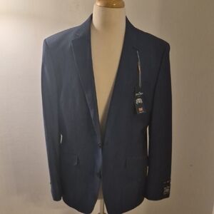 (2 For 1) Elegant Saville Row Blazers